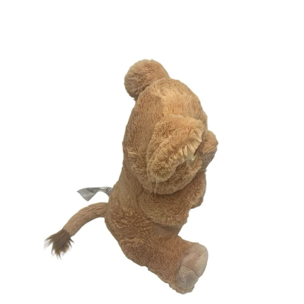Disney Parks Lion King Plush Baby Nala Stuffed Animal No Swaddle Blanket 9